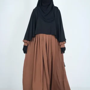 ANIKA / MAHAM ABAYA GOWN | GT-1499