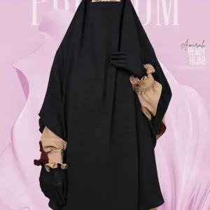 AMIRAH READY HIJAB | GT-2168